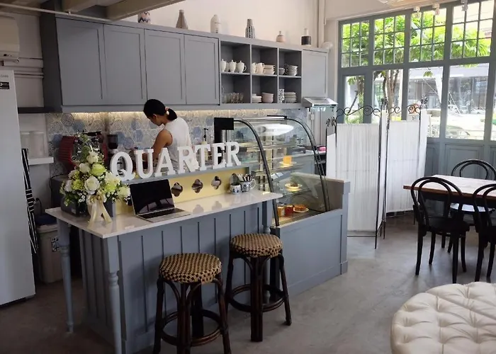 The Quarter Ratchathewi 旅馆 曼谷