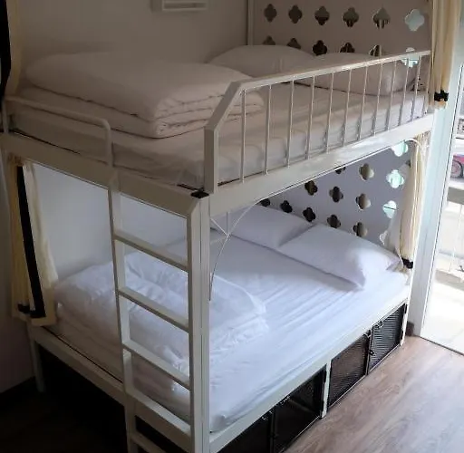 The Quarter Ratchathewi Hostel Bangkok