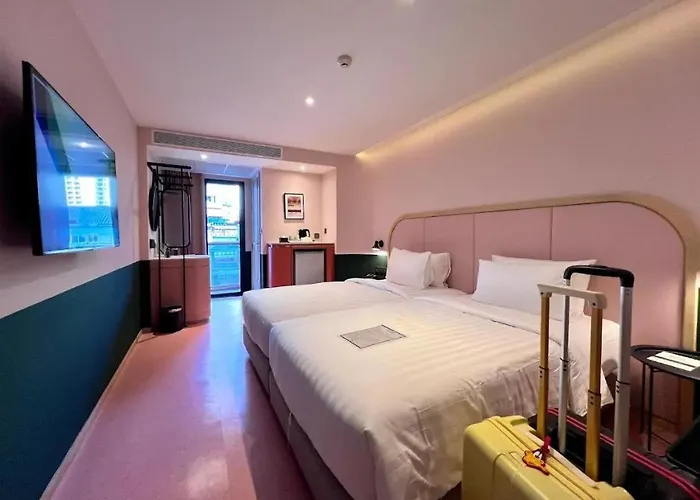 The Quarter Ratchathewi Hostel Bangkok