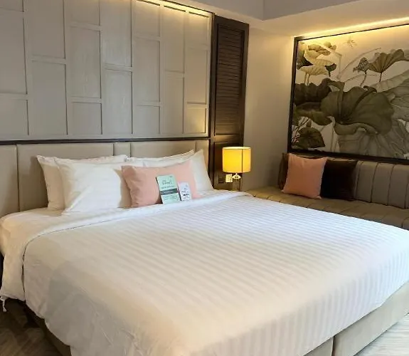 The Quarter Ratchathewi Hostel Bangkok
