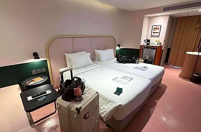 Hostel The Quarter Ratchathewi